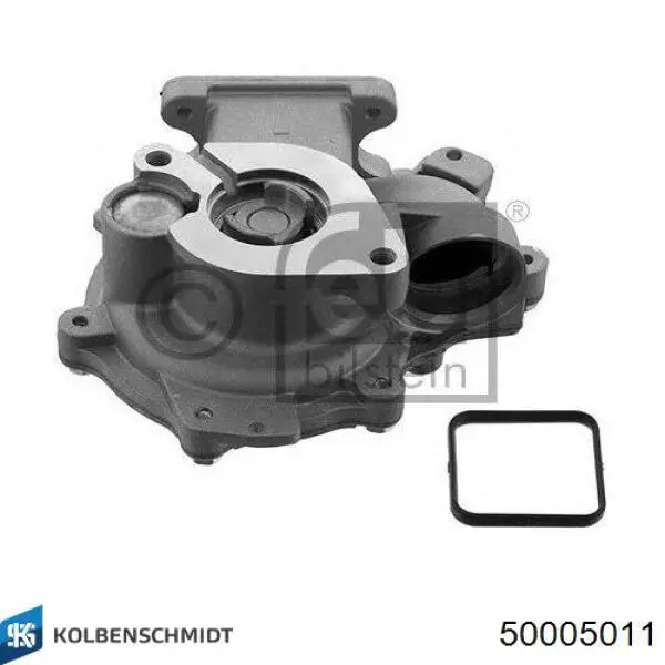 Pompa chłodząca wodna Kolbenschmidt 50005011 cena, od 56,93 USD