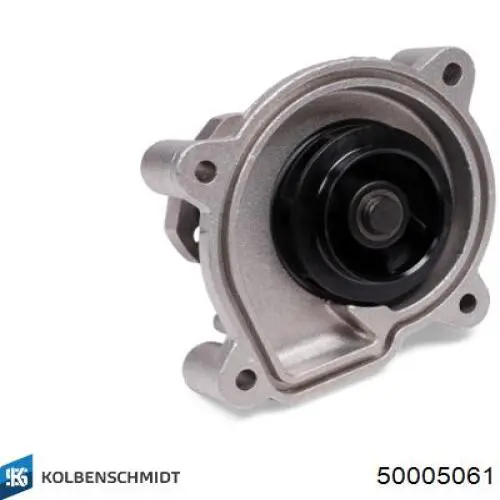 Do koszyka 50005061 Kolbenschmidt Pompa chłodząca wodna