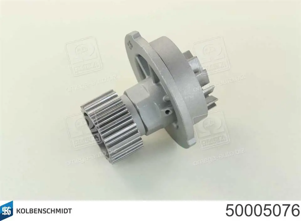Pompa chłodząca wodna Kolbenschmidt 50005076 cena, od 27,17 USD