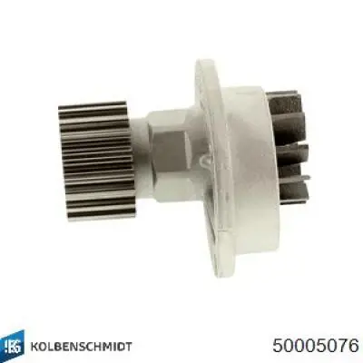 Do koszyka 50005076 Kolbenschmidt Pompa chłodząca wodna