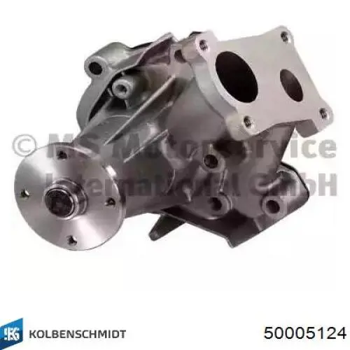 Pompa chłodząca wodna Kolbenschmidt 50005124 cena, od 52,70 USD