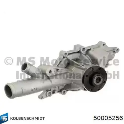 Pompa chłodząca wodna Kolbenschmidt 50005256 cena, od 56,30 USD