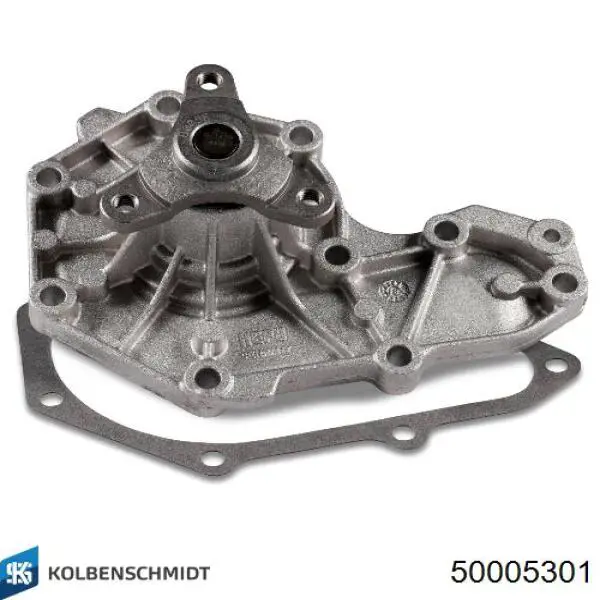 Pompa chłodząca wodna Kolbenschmidt 50005301 cena, od 41,25 USD