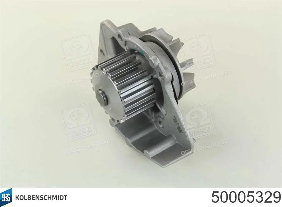 Pompa chłodząca wodna Kolbenschmidt 50005329 cena, od 30,98 USD