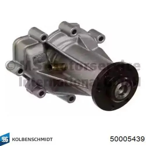 Pompa chłodząca wodna Kolbenschmidt 50005439 cena, od 48,47 USD