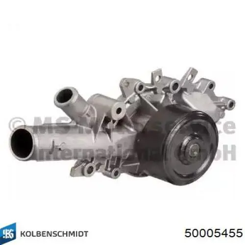 Pompa chłodząca wodna Kolbenschmidt 50005455 cena, od 57,78 USD
