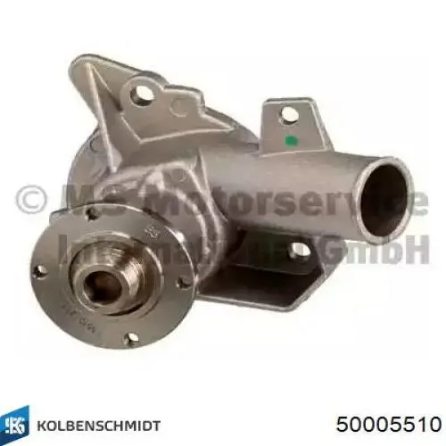 Pompa chłodząca wodna Kolbenschmidt 50005510 cena, od 50,08 USD