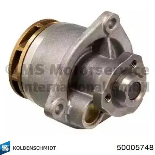 Pompa chłodząca wodna Kolbenschmidt 50005748 cena, od 30,82 USD