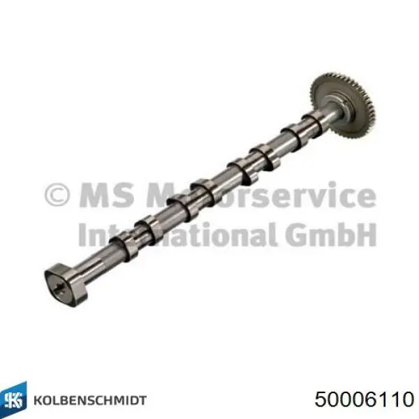 Wał rozrządu silnika Kolbenschmidt 50006110 cena, od 244,43 USD