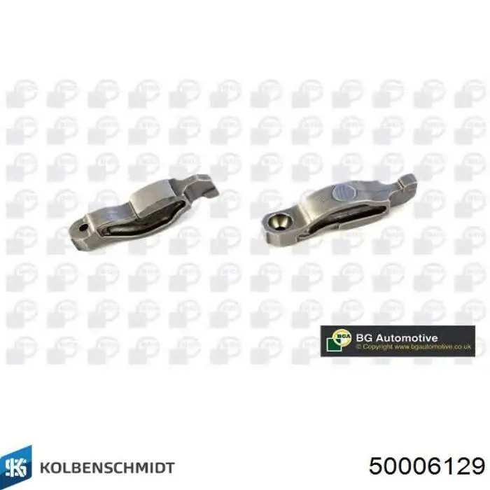 Do koszyka 50006129 Kolbenschmidt Dźwigienka zaworowa