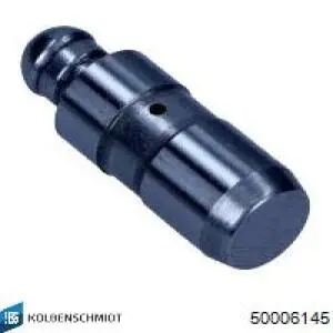 Do koszyka 50006145 Kolbenschmidt Kompensator hydrauliczny (popychacz hydrauliczny), popychacz zaworu