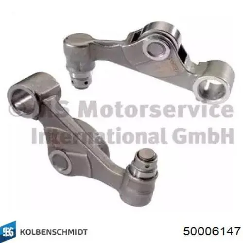 Do koszyka 50006147 Kolbenschmidt Dźwigienka zaworowa
