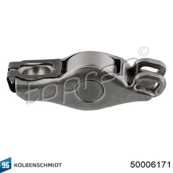 Do koszyka 50006171 Kolbenschmidt Dźwigienka zaworowa