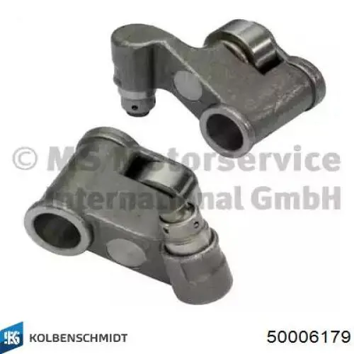 Dźwigienka zaworu wydechowego Kolbenschmidt 50006179 cena, od 31,01 USD