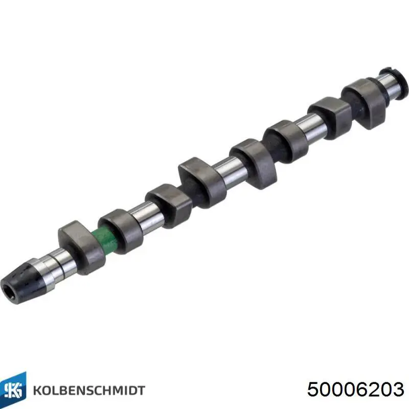 50006203 Kolbenschmidt wał rozrządu silnika ssący, dolotowy