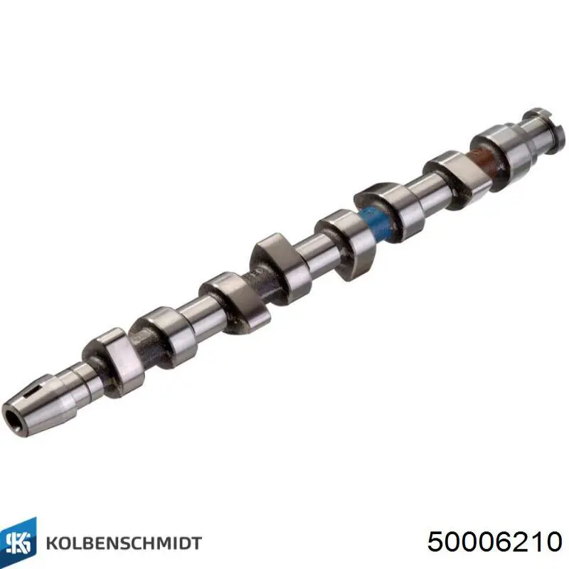 50006210 Kolbenschmidt Wał rozrządu silnika