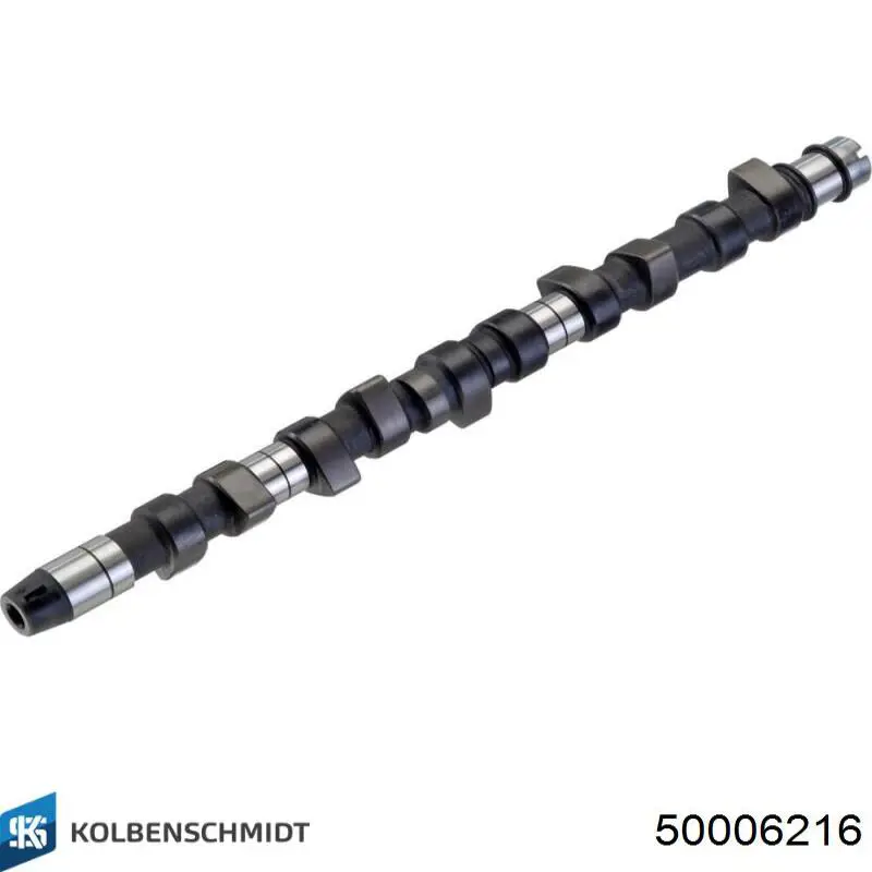 50006216 Kolbenschmidt Wał rozrządu silnika