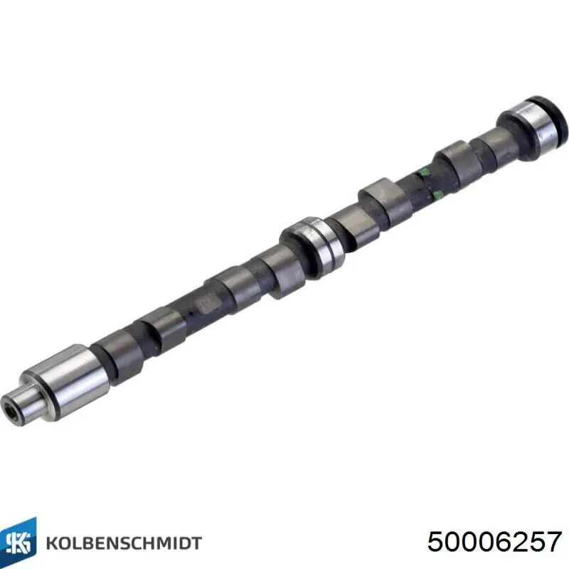 Wał rozrządu silnika Kolbenschmidt 50006257 cena, od 79,70 USD