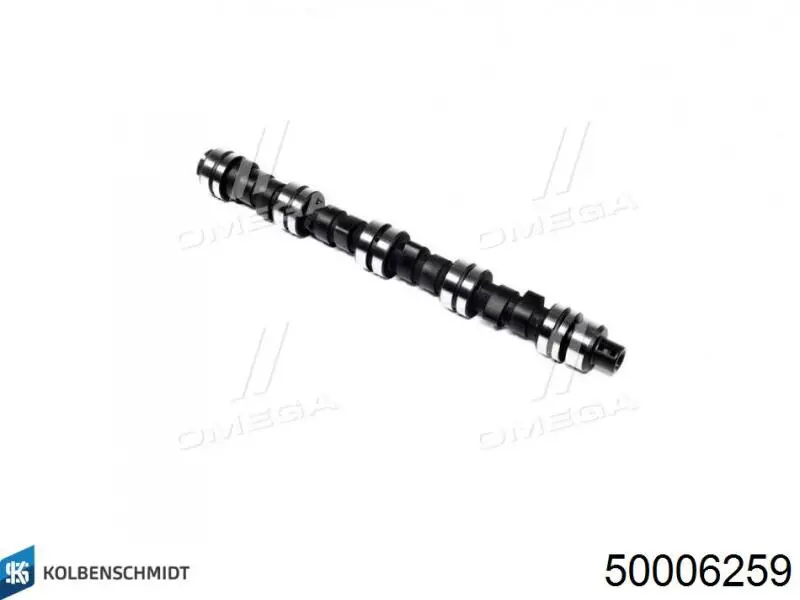 Wał rozrządu silnika Kolbenschmidt 50006259 cena, od 108,74 USD