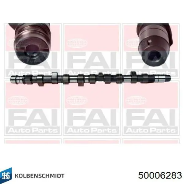 Wał rozrządu silnika Kolbenschmidt 50006283 cena, od 163,45 USD