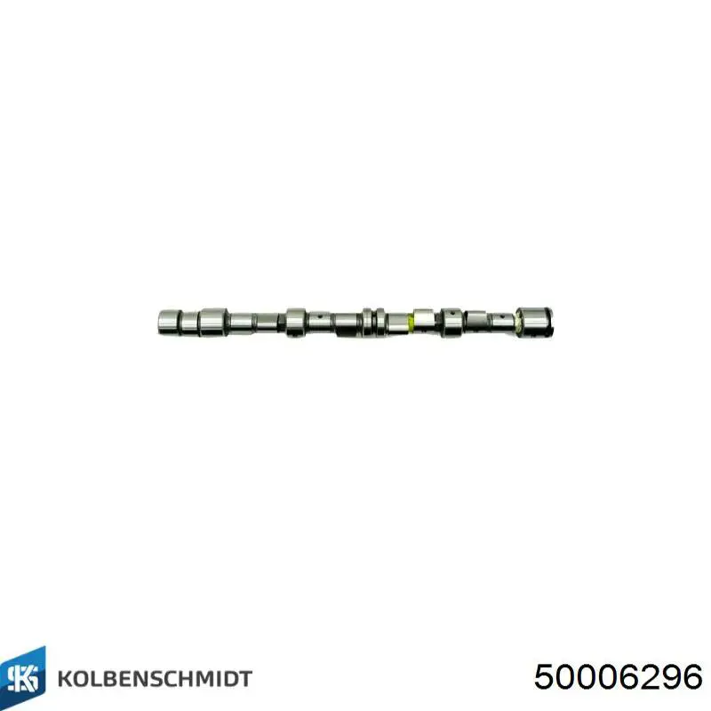 Wał rozrządu silnika wylotowy, wydechowy Kolbenschmidt 50006296 cena, od 104,35 USD