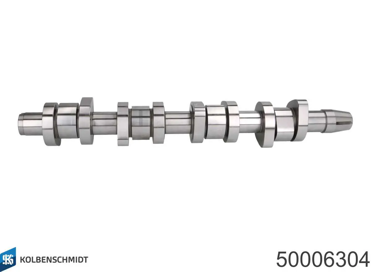 Do koszyka 50006304 Kolbenschmidt Wał rozrządu silnika