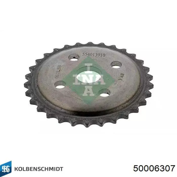 Wał rozrządu silnika ssący, dolotowy Kolbenschmidt 50006307 cena, od 326,19 USD