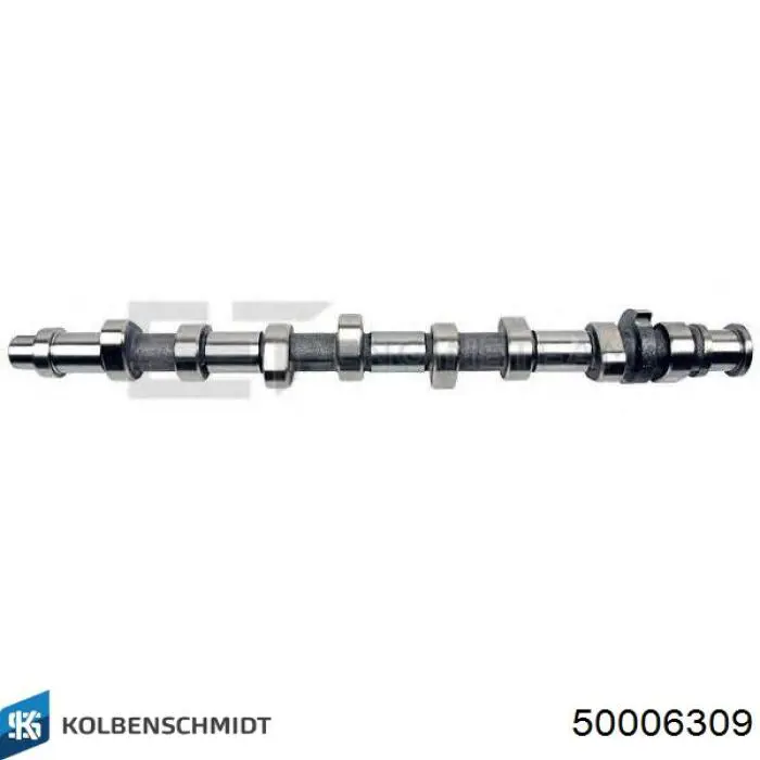 50006309 Kolbenschmidt Wał rozrządu silnika