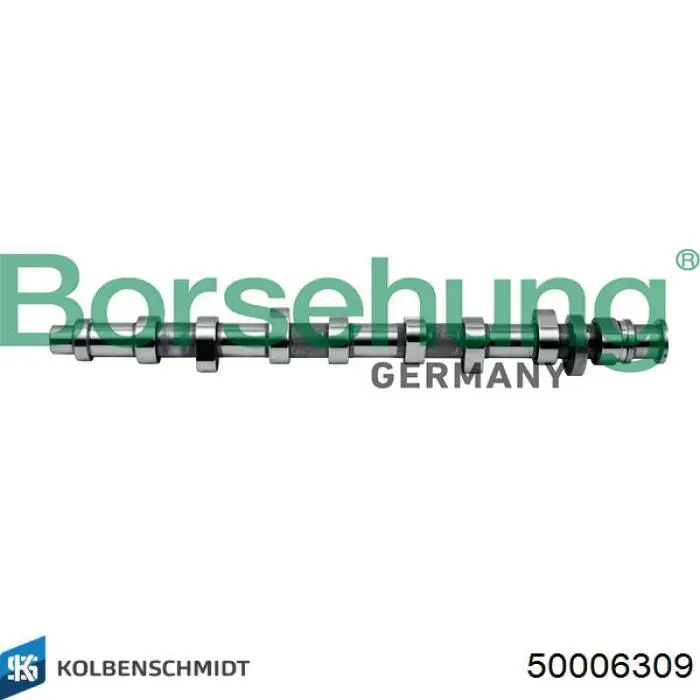 Wał rozrządu silnika Kolbenschmidt 50006309 cena, od 225,39 USD