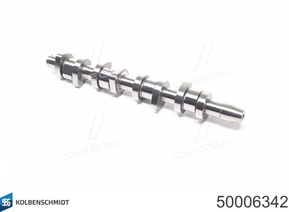 50006342 Kolbenschmidt Wał rozrządu silnika