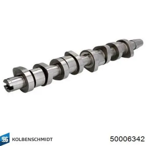 Do koszyka 50006342 Kolbenschmidt Wał rozrządu silnika