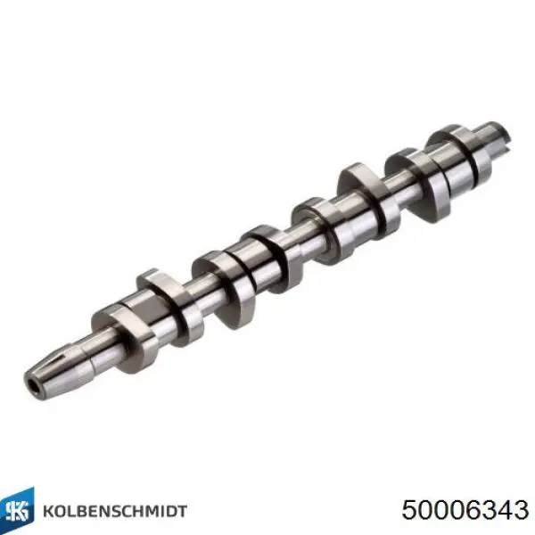 Wał rozrządu silnika Kolbenschmidt 50006343 cena, od 287,55 USD