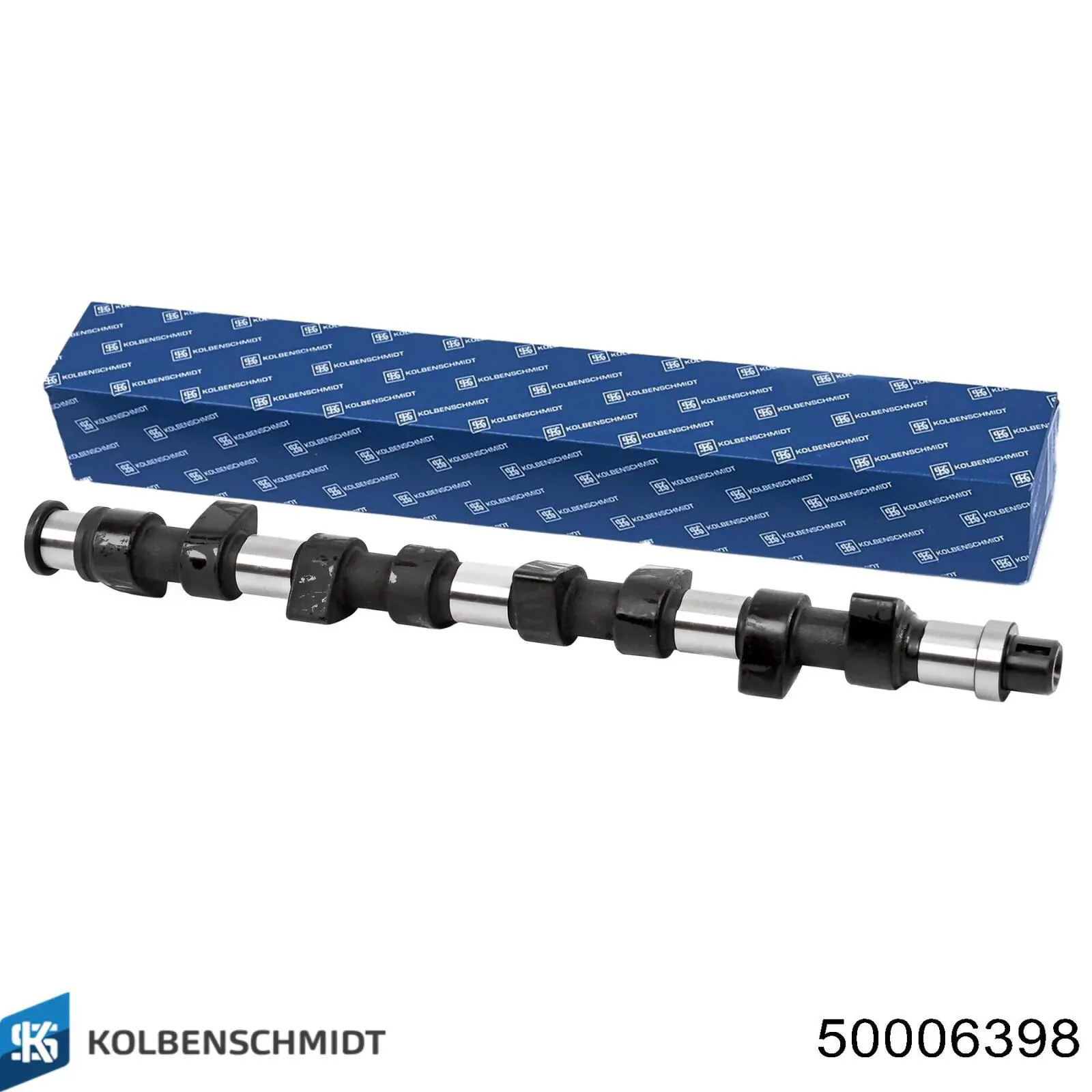 Wał rozrządu silnika Kolbenschmidt 50006398 cena, od 104,14 USD