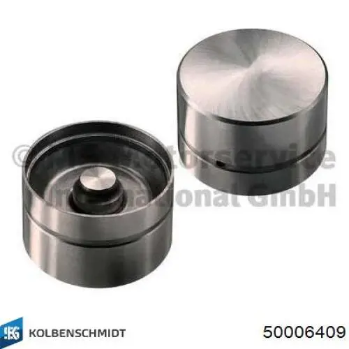 Kompensator hydrauliczny (popychacz hydrauliczny), popychacz zaworu Kolbenschmidt 50006409 cena, od 9,77 USD