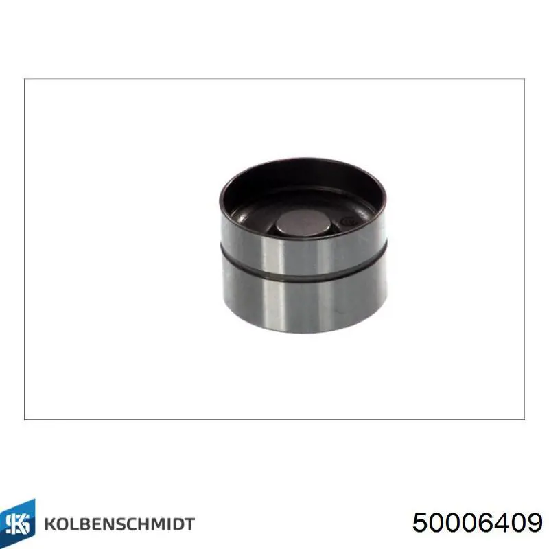 Do koszyka 50006409 Kolbenschmidt Kompensator hydrauliczny (popychacz hydrauliczny), popychacz zaworu