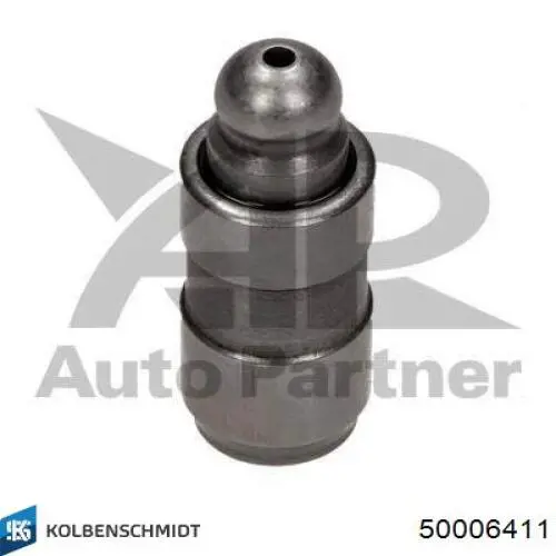 Do koszyka 50006411 Kolbenschmidt Kompensator hydrauliczny (popychacz hydrauliczny), popychacz zaworu