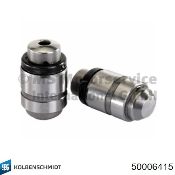 Do koszyka 50006415 Kolbenschmidt Kompensator hydrauliczny (popychacz hydrauliczny), popychacz zaworu