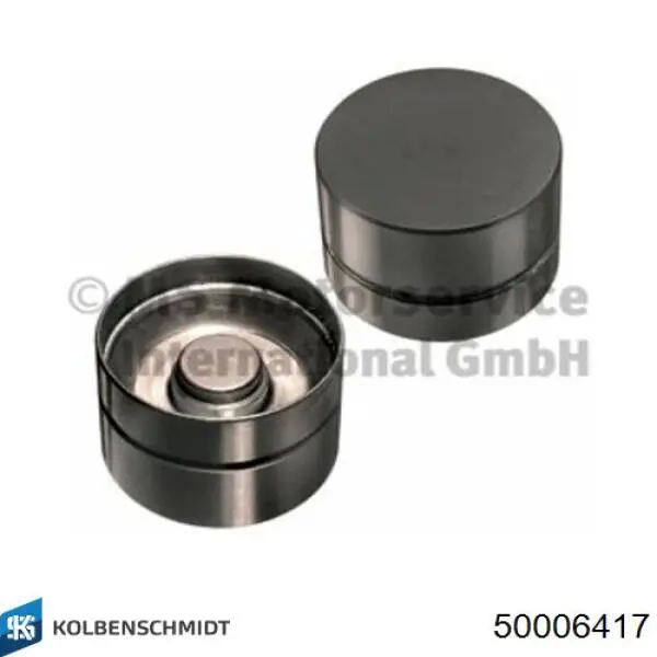 Kompensator hydrauliczny (popychacz hydrauliczny), popychacz zaworu Kolbenschmidt 50006417 cena, od 10,10 USD
