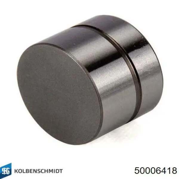 Do koszyka 50006418 Kolbenschmidt Kompensator hydrauliczny (popychacz hydrauliczny), popychacz zaworu