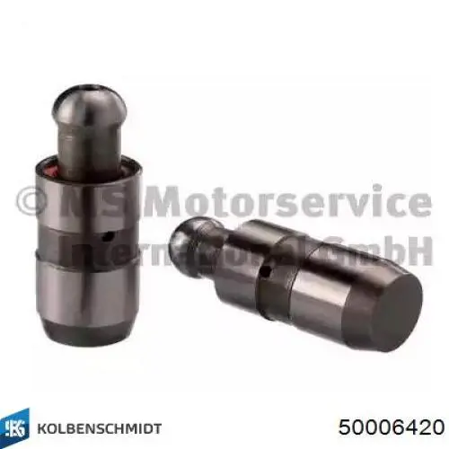 Kompensator hydrauliczny (popychacz hydrauliczny), popychacz zaworu Kolbenschmidt 50006420 cena, od 9,13 USD