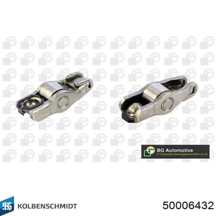 Kompensator hydrauliczny (popychacz hydrauliczny), popychacz zaworu Kolbenschmidt 50006432 cena, od 11,37 USD