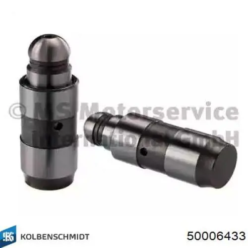 Kompensator hydrauliczny (popychacz hydrauliczny), popychacz zaworu Kolbenschmidt 50006433 cena, od 13,54 USD
