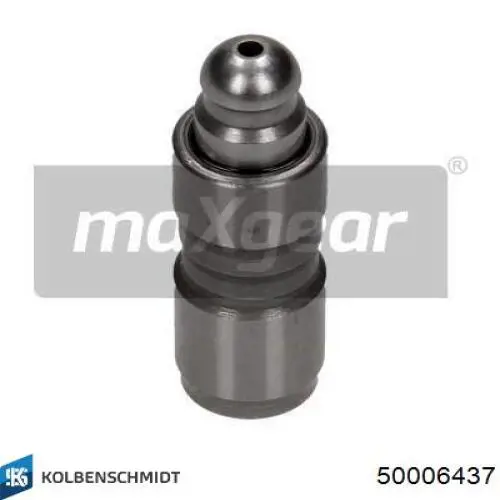 Kompensator hydrauliczny (popychacz hydrauliczny), popychacz zaworu Kolbenschmidt 50006437 cena, od 12,64 USD