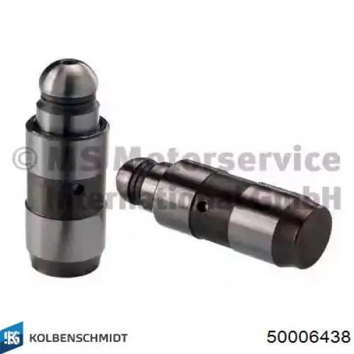 Kompensator hydrauliczny (popychacz hydrauliczny), popychacz zaworu Kolbenschmidt 50006438 cena, od 10,88 USD