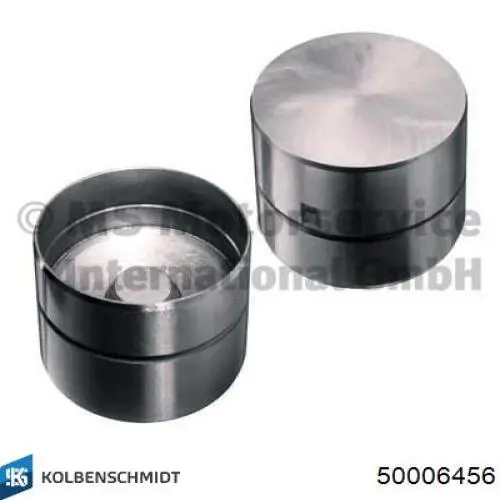 Kompensator hydrauliczny (popychacz hydrauliczny), popychacz zaworu Kolbenschmidt 50006456 cena, od 16,33 USD