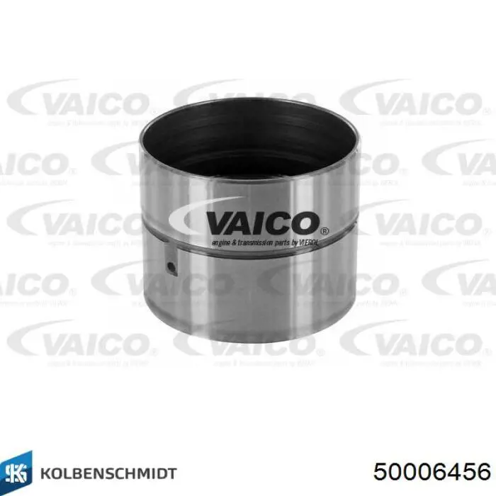 Do koszyka 50006456 Kolbenschmidt Kompensator hydrauliczny (popychacz hydrauliczny), popychacz zaworu