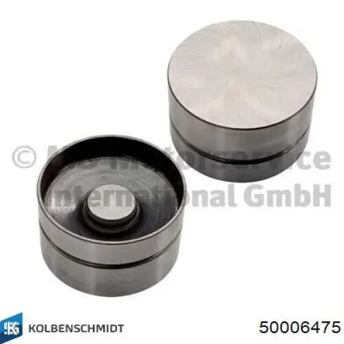 Kompensator hydrauliczny (popychacz hydrauliczny), popychacz zaworu Kolbenschmidt 50006475 cena, od 11,34 USD
