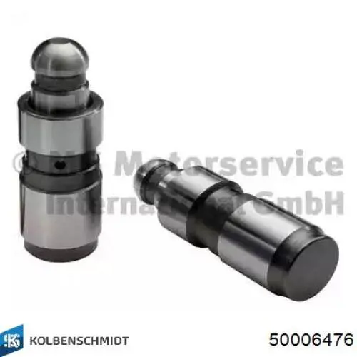 Kompensator hydrauliczny (popychacz hydrauliczny), popychacz zaworu Kolbenschmidt 50006476 cena, od 12,35 USD