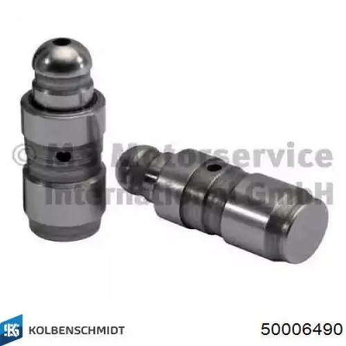 Kompensator hydrauliczny (popychacz hydrauliczny), popychacz zaworu Kolbenschmidt 50006490 cena, od 9,13 USD