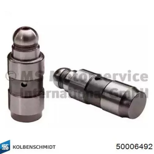 Kompensator hydrauliczny (popychacz hydrauliczny), popychacz zaworu Kolbenschmidt 50006492 cena, od 11,53 USD